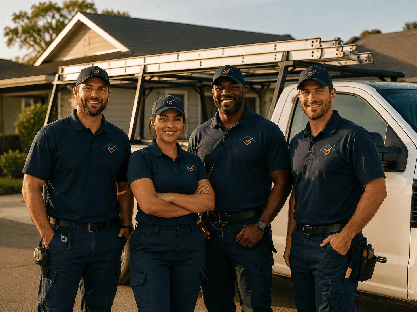 Roof Inspection company in Jacksonville, TX